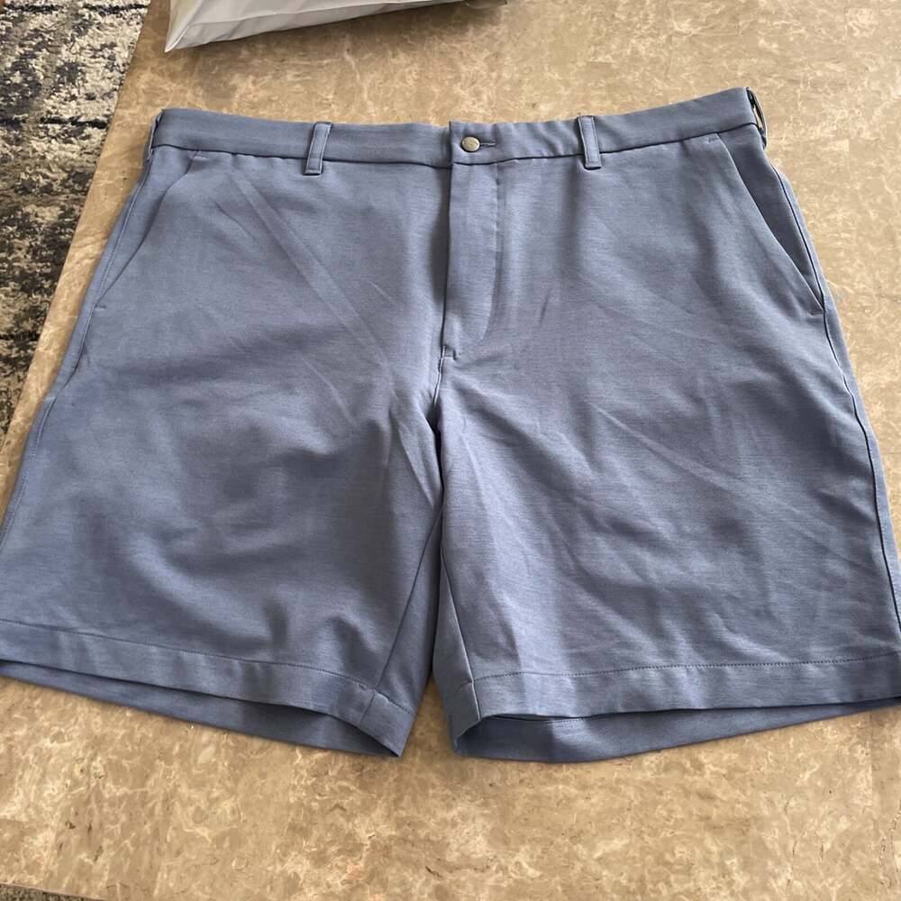 CALLAWAY Men’s Slub Melange Textured Short